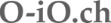 Logo O-io
