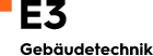 Logo E2 Gebäudetechnik