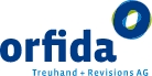 Logo orfida